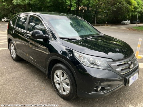 Honda CR-V LX 2.0 2012/2012